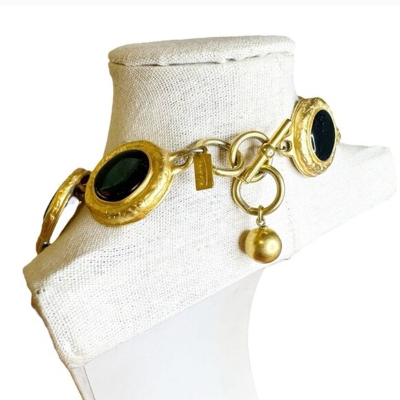 Talbots Vintage Chunky Necklace - Picture 7 of 7